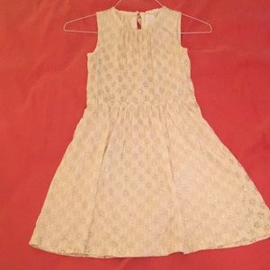 J.Crew Crewcuts Sparkly Dress-Girls Size 10